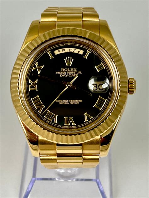 rolex day date 41mm for sale|rolex day date 41mm discontinued.